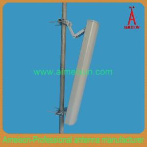 China 698-960MHz 13dBi Directional Panel Antenna LTE,CDMA,GSM antenna wholesale