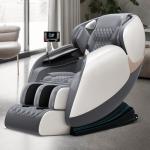 Vibrating Shoulder Relax Massage Chairs SAA Jade Head Rohs OEM