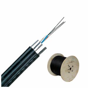 China 24 Core Armored Loose Tube Fiber Light Optic Cable Single Mode wholesale