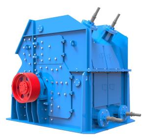 China Barite Dolomite Kaolin Small Impact Crusher For Sale wholesale