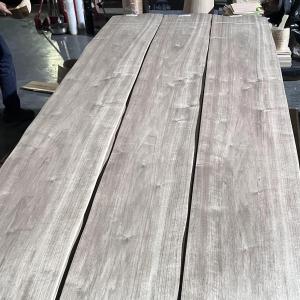 China Heat Resistant Natural Wood Veneer Panels Nontoxic Multipurpose wholesale
