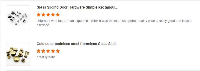 60kg Load Bearing Frameless Glass Sliding Door Hardware Rollers for Door Fittings
