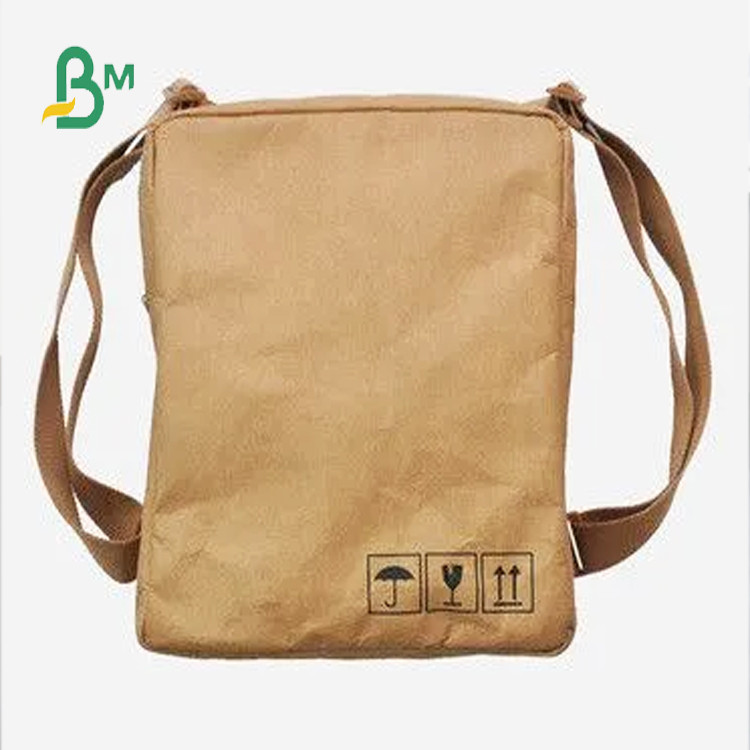  High seam strength Washable Kraft Paper for Making Computer Bags