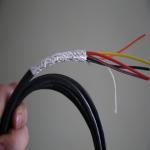ECHU Cable UL2464 Electrical Computer Cables E312831