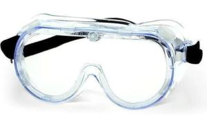 China Lightweight Dust Proof Disposable Medical Protective Goggles wholesale