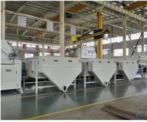 China RDT Rotary Drum Thickener For Municipal Sludge Treatment wholesale