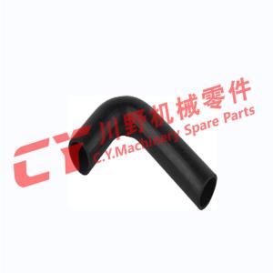 China Water Hose Excavator Wearing Rubber Parts SK220-3 Standard Size wholesale