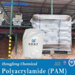 Papermaking Chemicals Polyacrylamide Cationic Paper Retention Agent