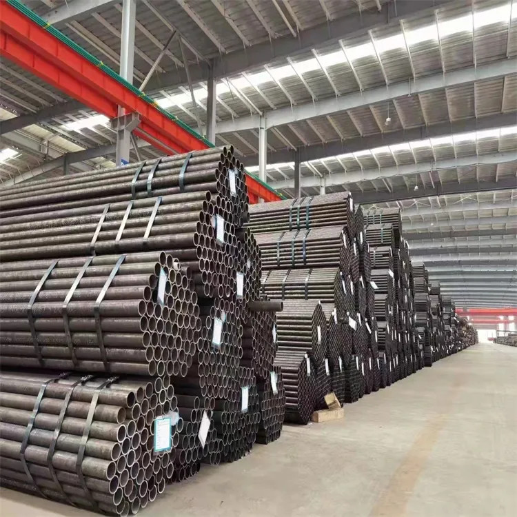 Hydraulic Oil Pipe Api 5l Gr B Seamless Pipe Fluid Steel Engin Ford Cooling System