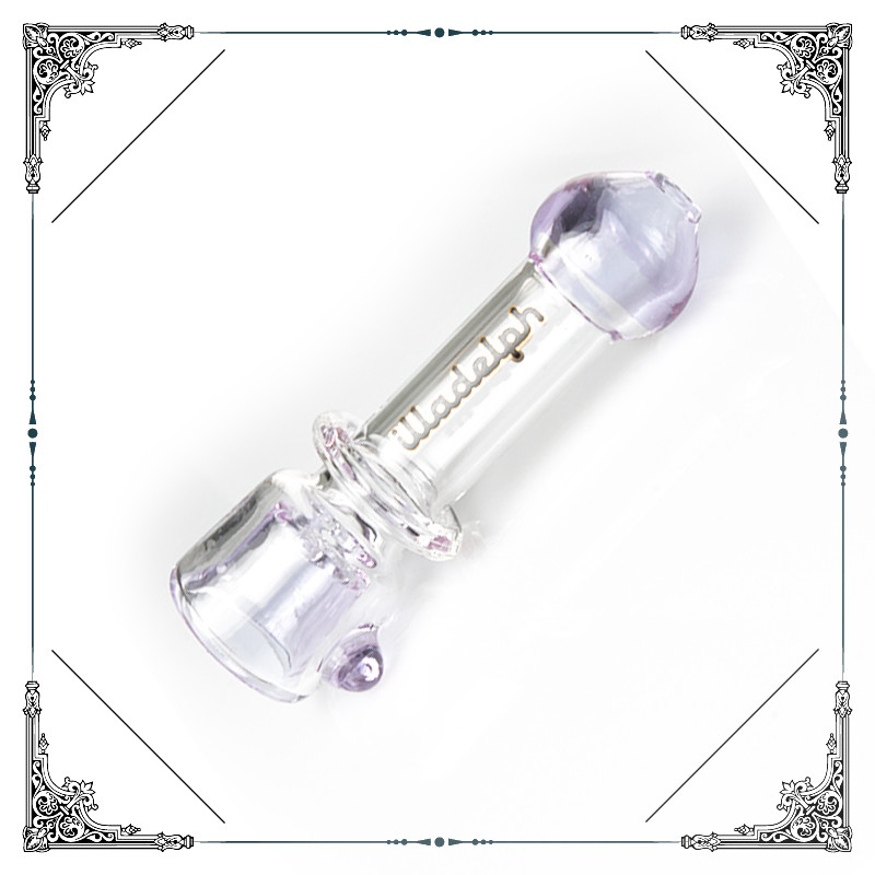 Steamroller Glass Smoking Pipes Mix Color Mini Size