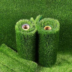 China Flame Resistant Landscape Artificial Grass wholesale