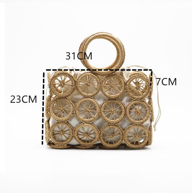 Straw Bag