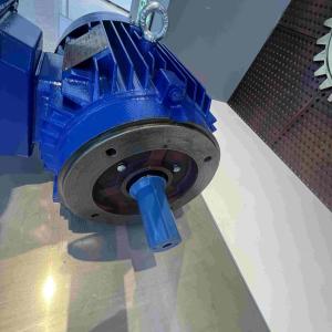 China Cast Iron Low Power Consumption High Efficiency Electric Motors For Fans wholesale