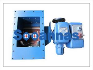China ISO Cement Pneumatic Alloy 400mm Cement Valves wholesale