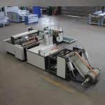 PP Woven Bag Making Machine Sugar Cement Bags Slitting Forming Cutting Sewing