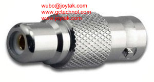 Coaxial Adapter Coaxial Adaptor BNC Female Jack To RCA Female Jack For CATV /