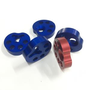 China 5 Axis CNC Machining Anodizing Aluminum Parts CNC Parts wholesale