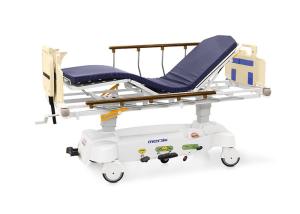 China Multifunction Hydraulic Patient Transfer Stretcher Trolley For Hospital wholesale