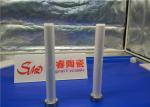 Al2o3 Alumina 95% Alumina Ceramic Rod Fine Polished Solid Cylinder