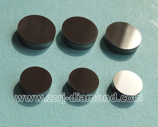 Polished PDC Cutters for cutting
