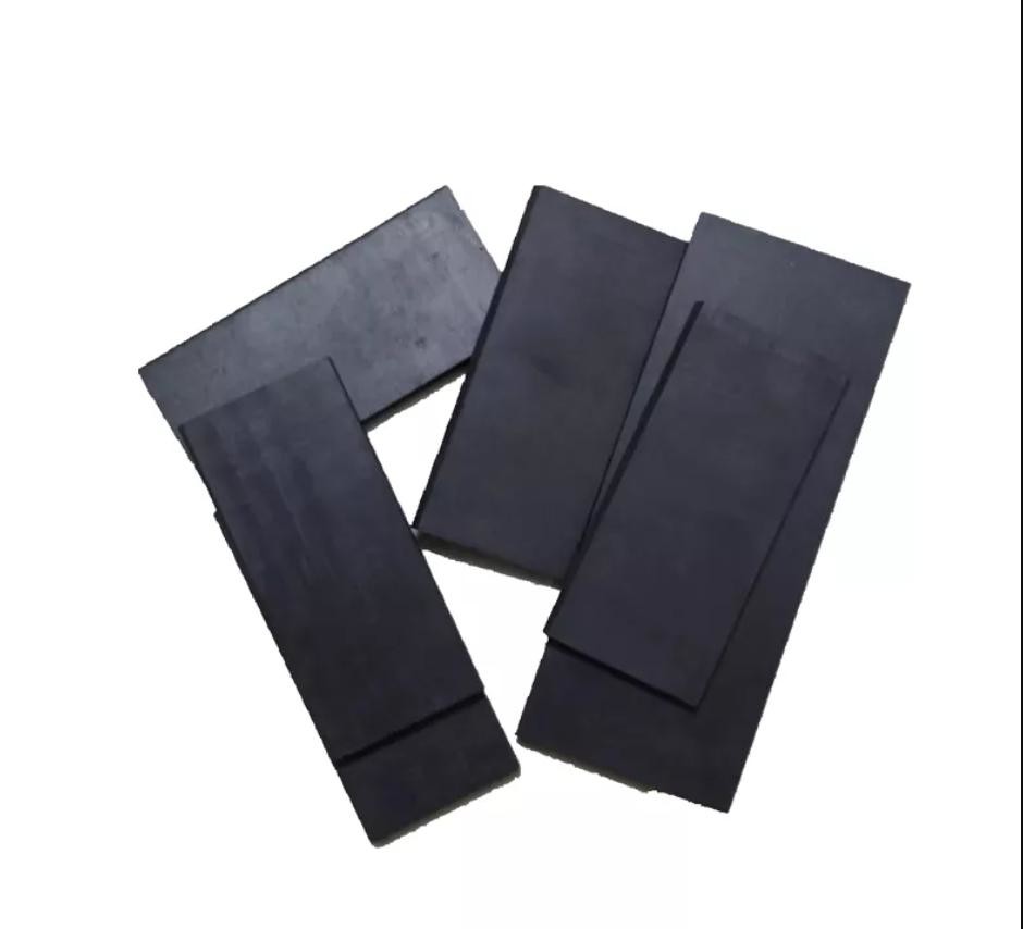 Customized Carbon Graphite Sheets Carbon Vanes For Vacuum Pumps And Compressors