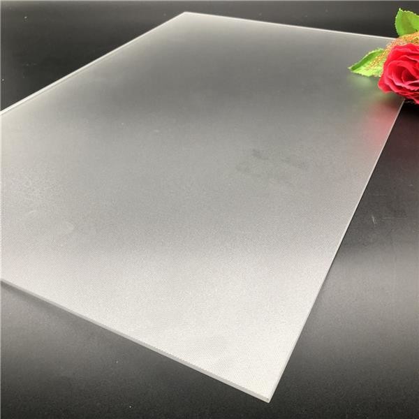 Double Layer Customized Solar Panel Photovoltaic Glass Low Iron Tempered