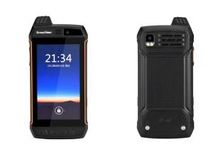 China Long Distance CDMA2000 Quad Core 2Ghz 4G Two Way Radios wholesale