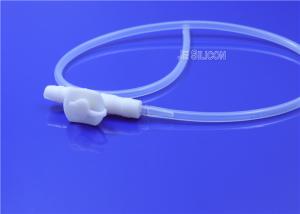 China Mouth Sterile Oropharyngeal Suction Catheter , Vacuum Control Suction Catheter wholesale