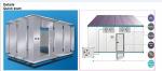 Refrigeration Unit Big Cool Storage Room / Cold Processing Room For Ice Cream