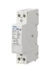 25A Mini Household AC Contactor Din Rail Contactor 50Hz IEC
