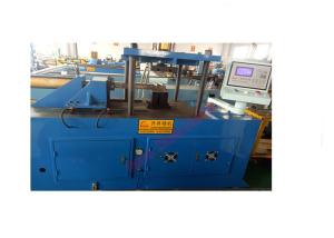 China Heat Rest Bevel Gear Hobber Tube Tooth Pressing Machine wholesale