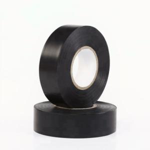 China OEM Electrical Insulation Black PVC Tape 19mm Roll wholesale