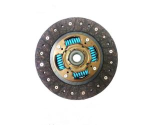 China Mitsubishi Spare Parts Clutch Disc Assembly Metal Material MD802102 wholesale