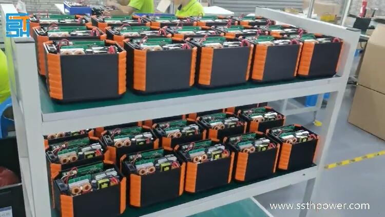 Fast Charging 90000mAh 300W Portable Power Station For Outdoor Camping Tent 220V 110V