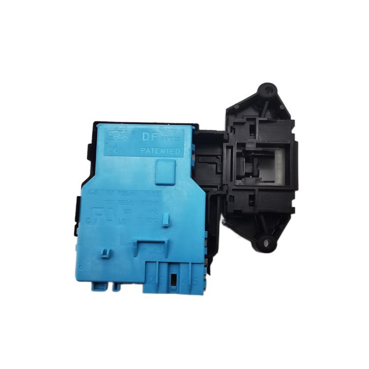 Plastic Selenoid Lock for LG Washing Machine Lid Contact Switch Parts EBF49827801