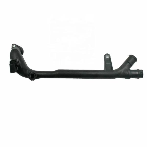 Plastic Black Water Coolant Pipe 2712001552 2712001152 for Mercedes-Benz C230