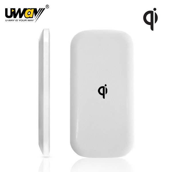 10W 7.5W Fast Charge Qi Wireless Charging Power Pad For Dashboard