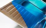 Deep drawing Stainless Steel Protection Film