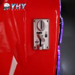 9D Virtual Reality Motorcycle Ride
