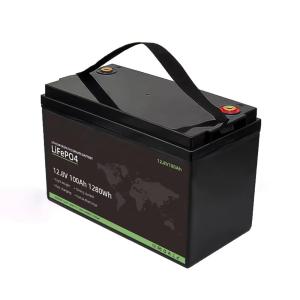China Duracell Lifepo4 Ion Lithium Rv Battery 300ah 100AH 200AH 12V ODM wholesale