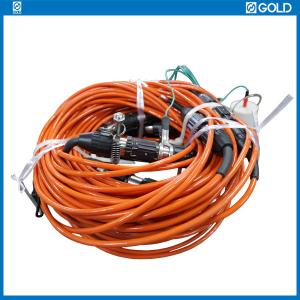 China Distributed Multi-electrode Main Connecting Cable water detector wholesale