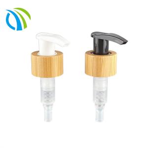China 24mm BPA Body 2ml Lotion Bottle Pumps Sanitizer Cream Pump Dispenser CAS wholesale