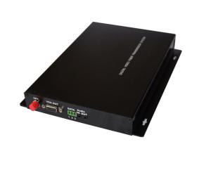 China VGA Fiber Extender with duplex rs232 and bidirectional audio wholesale