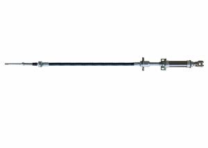 China Push Pull Marine Mechanical Control Cable Transmission Control Cable wholesale