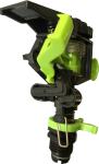 1/2 Inch Plastic Low Pressure Impact Sprinkler Rotor Sprayer Rust Resistant