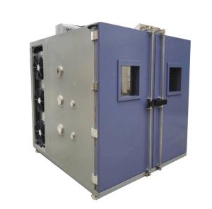 China Automotive Industry Environmental Test Chambers Walk In For BMW Vehicles wholesale