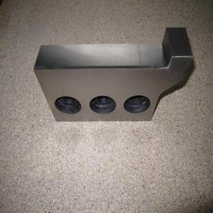China Hydraulic Flying Shear Blade H13 110x110x20mm wholesale