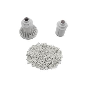 China TCP100-01PP Nylon Heat Conductive Plastic High Performance Low Weight For LED Housing wholesale