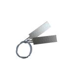 110V 220V 380V Thickness 0.5mm Stainless Steel Mica Heater