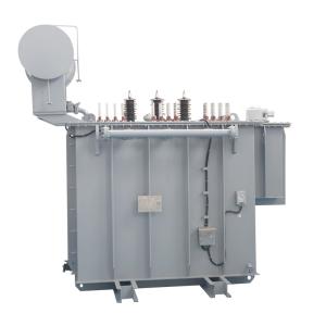 China 3000KVA Furnace Oil Type Transformer Step Down ONAF 239V To 1400V wholesale